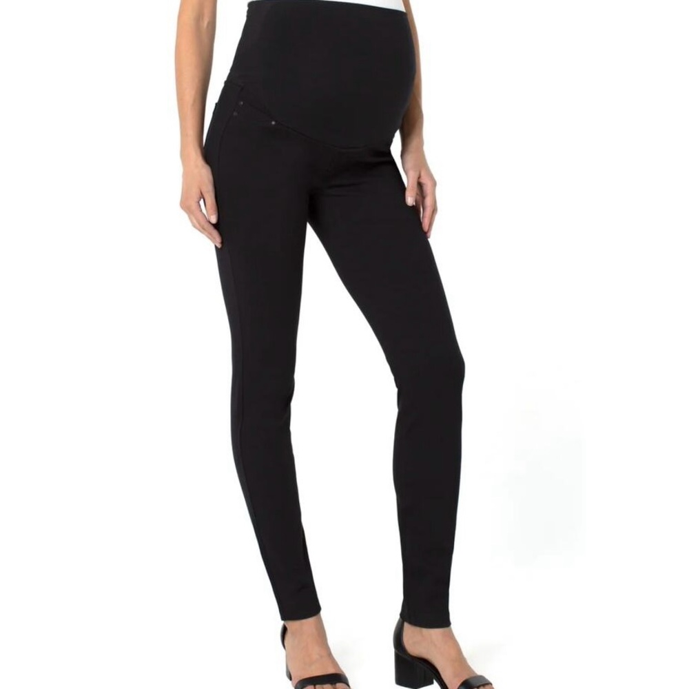 Liverpool “The Legging” Maternity, EUC